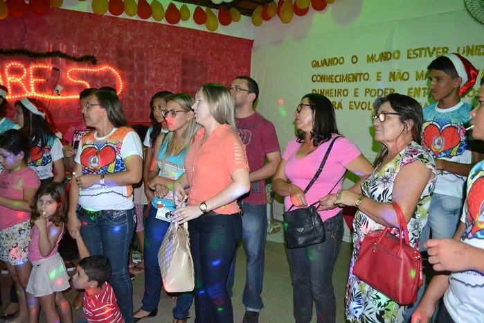 Equipes “Ímpar e Par” expõe stands no penúltimo dia da VII Semana Cultural ASA - Imagem 30