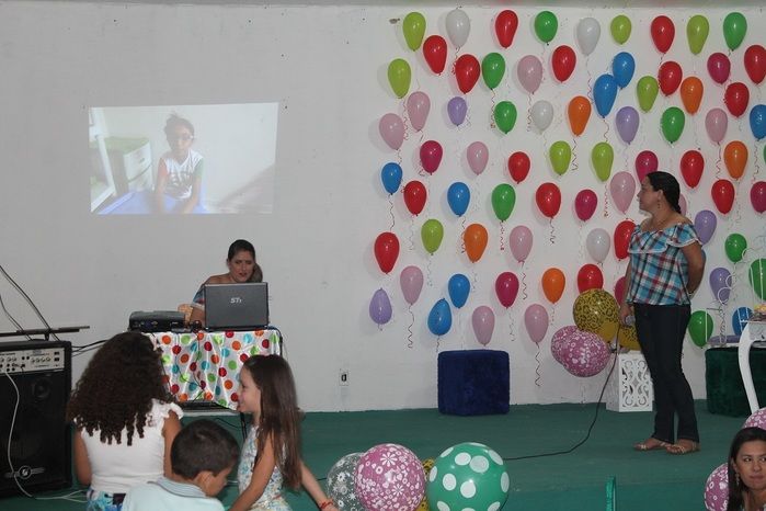 CRAS realiza grande festa de dia das crianças - Imagem 29