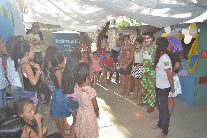 Escola da Malhada Alta realiza festa de Dia das Crianças - Imagem 51