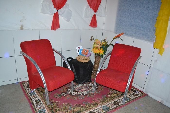 Equipes “Ímpar e Par” expõe stands no penúltimo dia da VII Semana Cultural ASA - Imagem 19