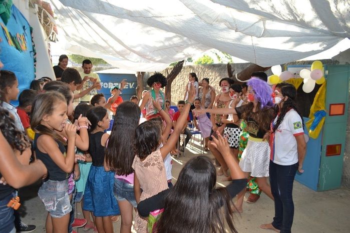 Escola da Malhada Alta realiza festa de Dia das Crianças - Imagem 53