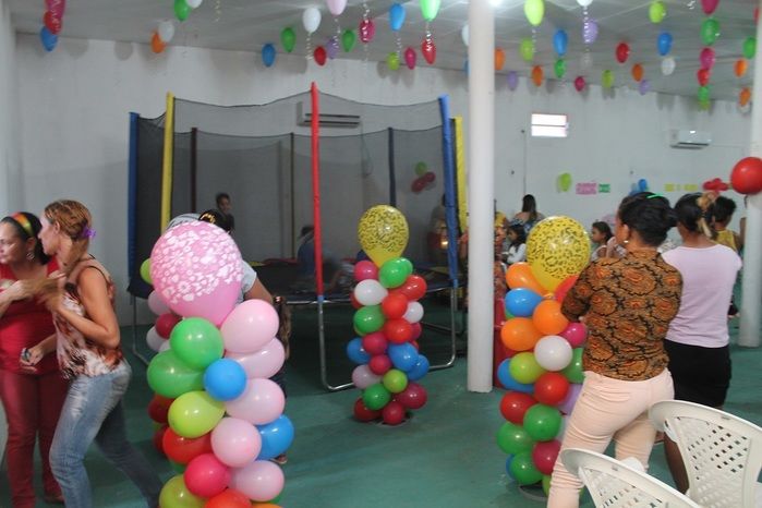 CRAS realiza grande festa de dia das crianças - Imagem 1