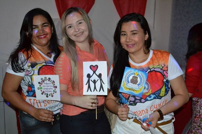 Equipes “Ímpar e Par” expõe stands no penúltimo dia da VII Semana Cultural ASA - Imagem 40