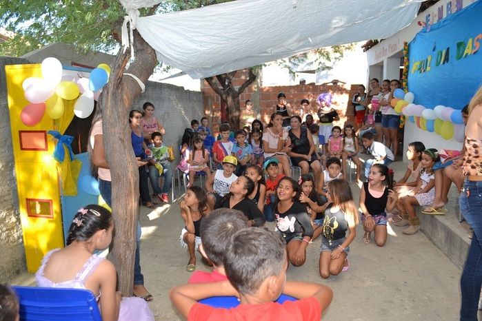 Escola da Malhada Alta realiza festa de Dia das Crianças - Imagem 33