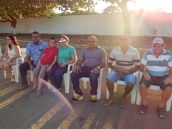  Prefeito Manoel Dedé prestigia Abertura do Campeonato Lagoinhense - Imagem 1