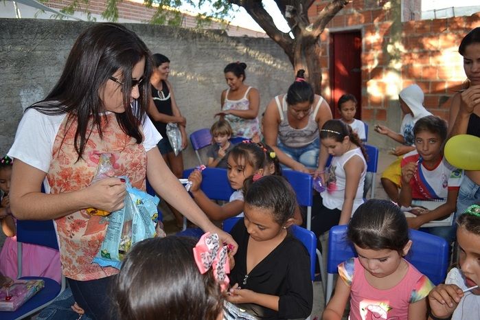 Escola da Malhada Alta realiza festa de Dia das Crianças - Imagem 60