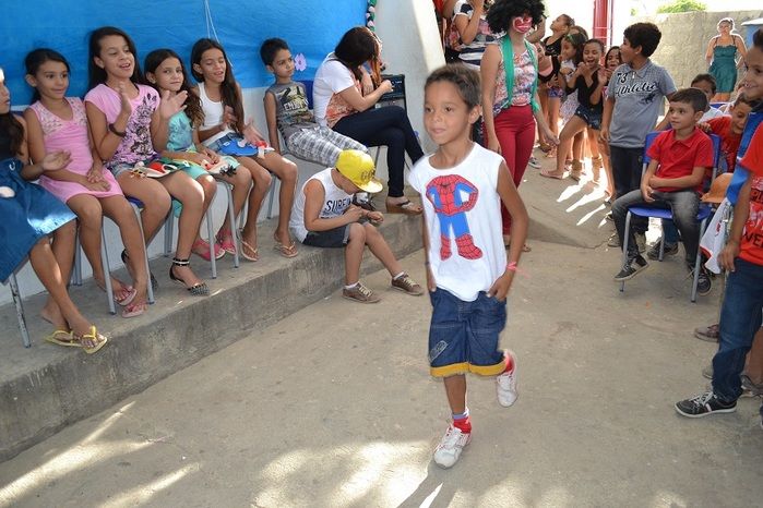 Escola da Malhada Alta realiza festa de Dia das Crianças - Imagem 10