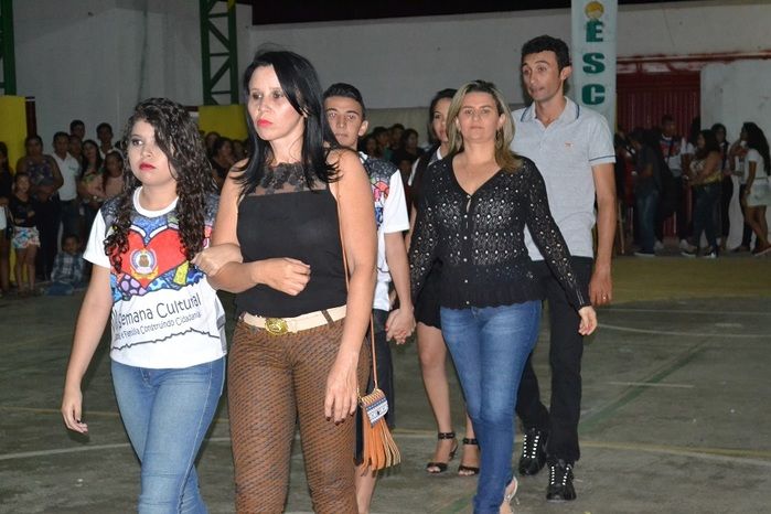 GincASA e desfile agitam último dia da VII Semana Cultural do ASA - Imagem 116