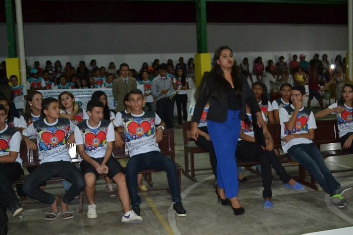 GincASA e desfile agitam último dia da VII Semana Cultural do ASA - Imagem 157