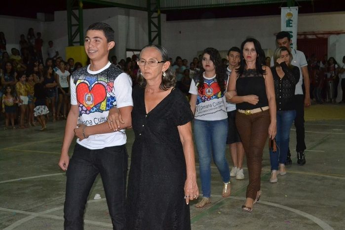 GincASA e desfile agitam último dia da VII Semana Cultural do ASA - Imagem 115