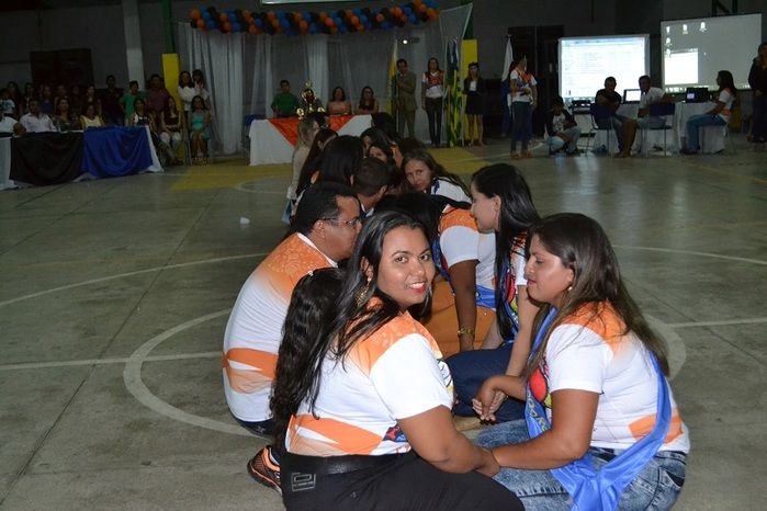 GincASA e desfile agitam último dia da VII Semana Cultural do ASA - Imagem 47