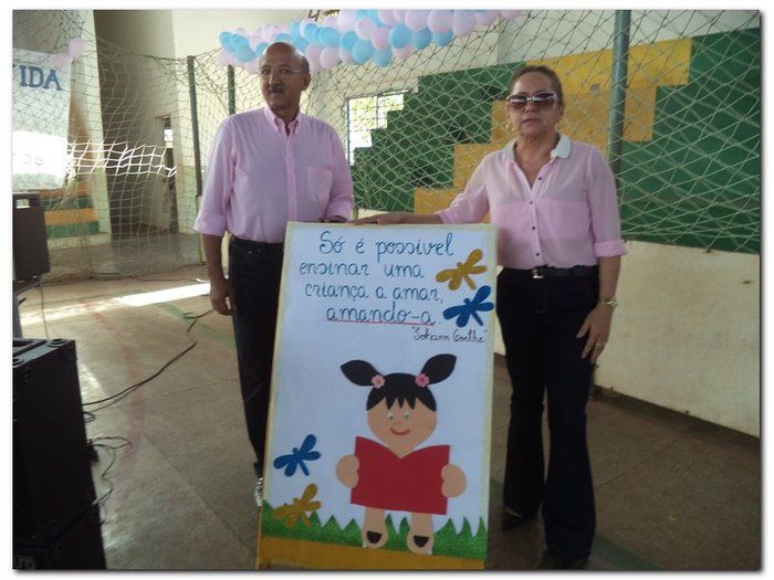 Prefeitura Municipal de Inhuma proporciona muita alegria e entretenimento para a criançada-Comemoração (12 de outubro) Dia da Criança - Imagem 50