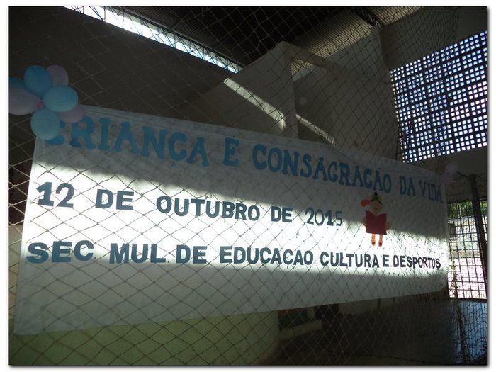 Prefeitura Municipal de Inhuma proporciona muita alegria e entretenimento para a criançada-Comemoração (12 de outubro) Dia da Criança - Imagem 44