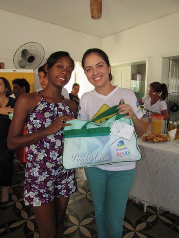 Encerrada Mais Uma Etapa do Projeto Vida 2015.2 - Imagem 85