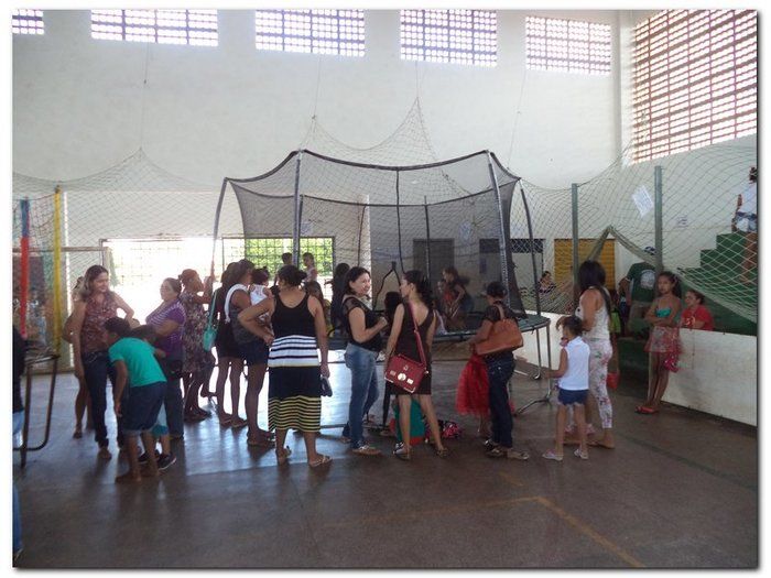 Prefeitura Municipal de Inhuma proporciona muita alegria e entretenimento para a criançada-Comemoração (12 de outubro) Dia da Criança - Imagem 57