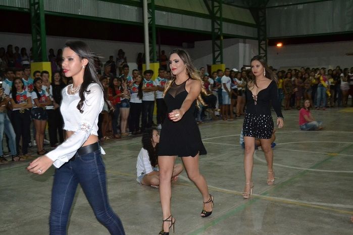 GincASA e desfile agitam último dia da VII Semana Cultural do ASA - Imagem 213