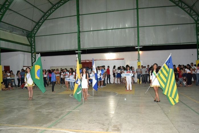 GincASA e desfile agitam último dia da VII Semana Cultural do ASA - Imagem 53