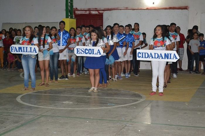 GincASA e desfile agitam último dia da VII Semana Cultural do ASA - Imagem 59