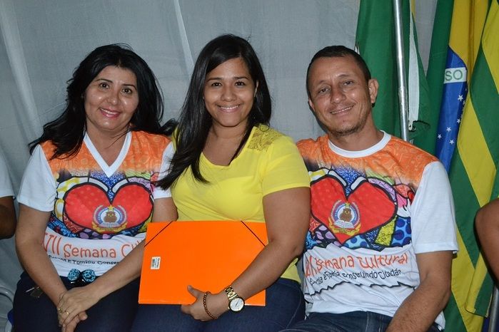 GincASA e desfile agitam último dia da VII Semana Cultural do ASA - Imagem 196