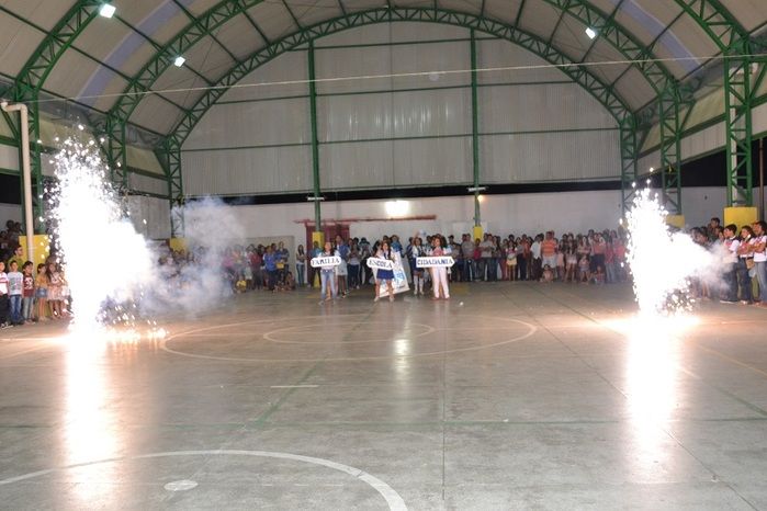GincASA e desfile agitam último dia da VII Semana Cultural do ASA - Imagem 76