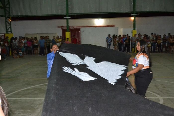 GincASA e desfile agitam último dia da VII Semana Cultural do ASA - Imagem 63