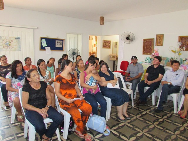 Encerrada Mais Uma Etapa do Projeto Vida 2015.2 - Imagem 12