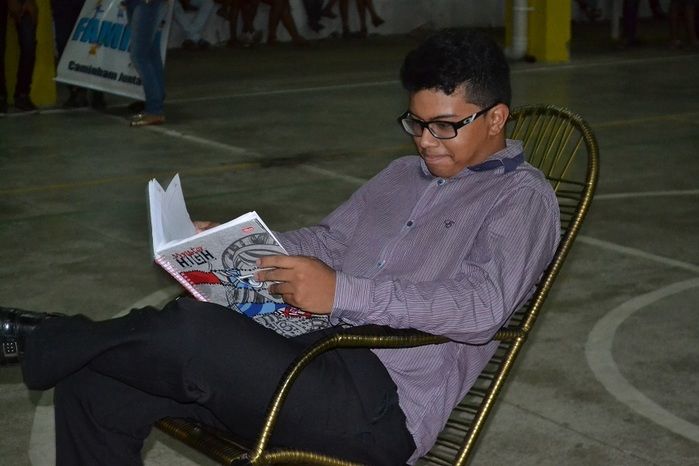 GincASA e desfile agitam último dia da VII Semana Cultural do ASA - Imagem 191