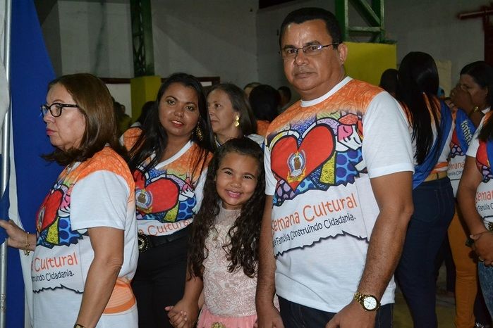 GincASA e desfile agitam último dia da VII Semana Cultural do ASA - Imagem 23