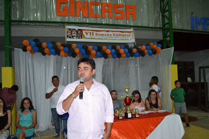 GincASA e desfile agitam último dia da VII Semana Cultural do ASA - Imagem 22