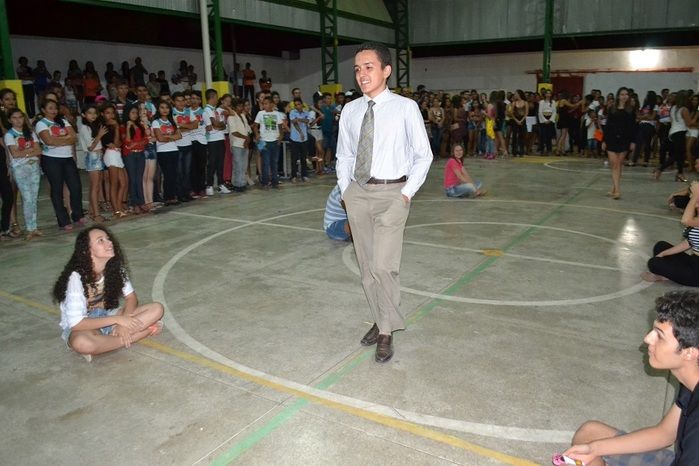GincASA e desfile agitam último dia da VII Semana Cultural do ASA - Imagem 219