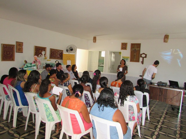 Encerrada Mais Uma Etapa do Projeto Vida 2015.2 - Imagem 15