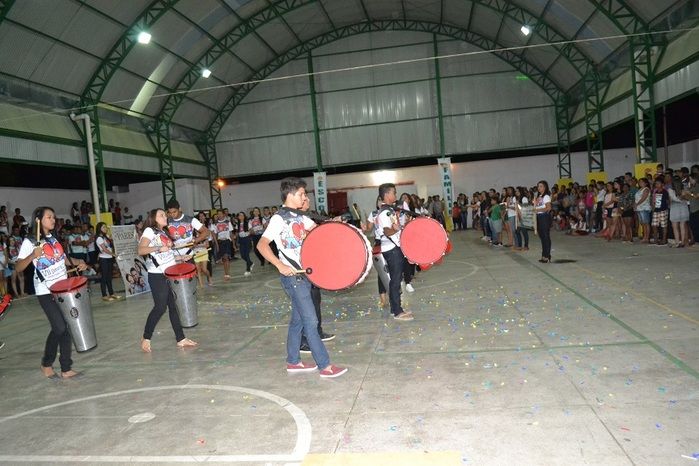 GincASA e desfile agitam último dia da VII Semana Cultural do ASA - Imagem 119