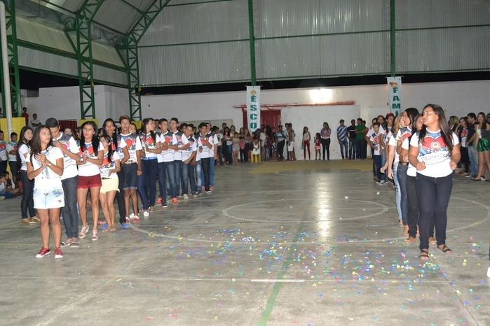 GincASA e desfile agitam último dia da VII Semana Cultural do ASA - Imagem 120