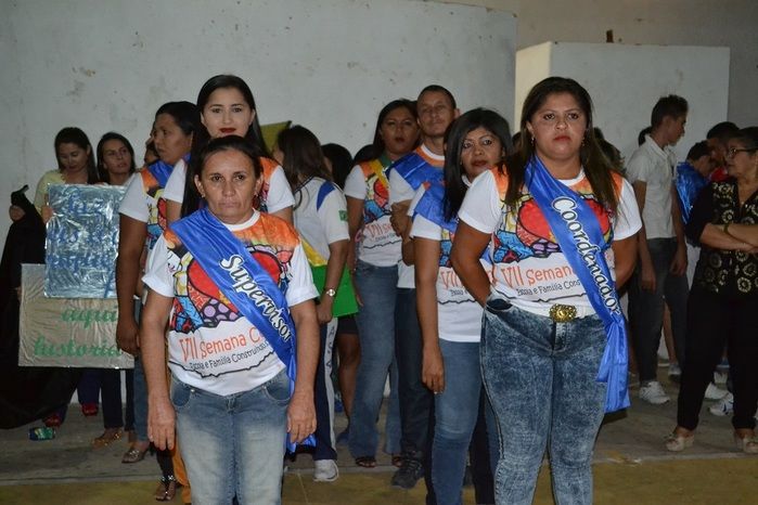 GincASA e desfile agitam último dia da VII Semana Cultural do ASA - Imagem 32