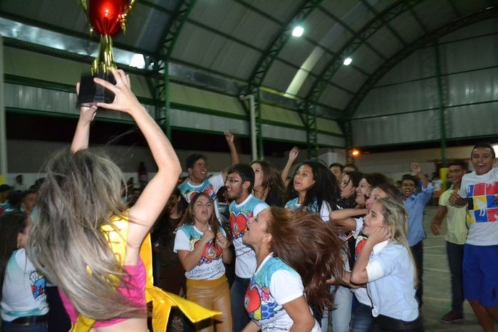 GincASA e desfile agitam último dia da VII Semana Cultural do ASA - Imagem 246