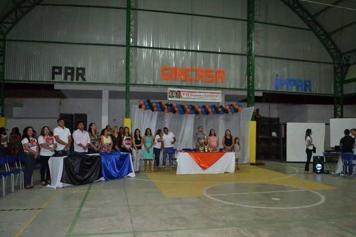 GincASA e desfile agitam último dia da VII Semana Cultural do ASA - Imagem 16