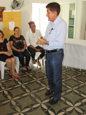 Encerrada Mais Uma Etapa do Projeto Vida 2015.2 - Imagem 65