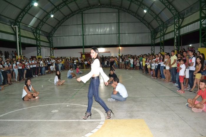 GincASA e desfile agitam último dia da VII Semana Cultural do ASA - Imagem 205