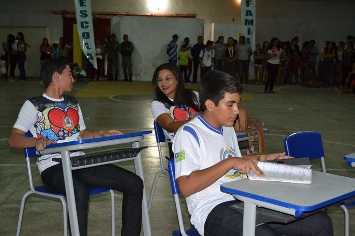 GincASA e desfile agitam último dia da VII Semana Cultural do ASA - Imagem 130