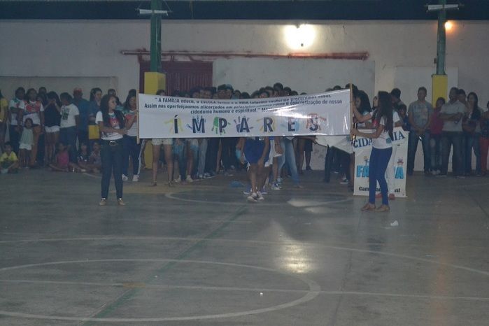 GincASA e desfile agitam último dia da VII Semana Cultural do ASA - Imagem 77