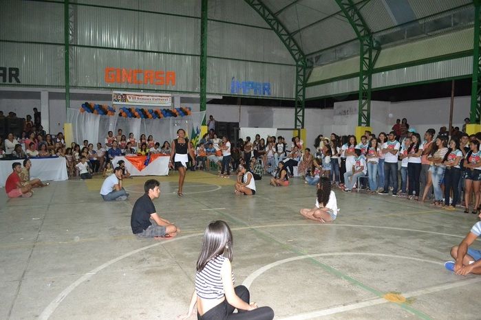 GincASA e desfile agitam último dia da VII Semana Cultural do ASA - Imagem 203