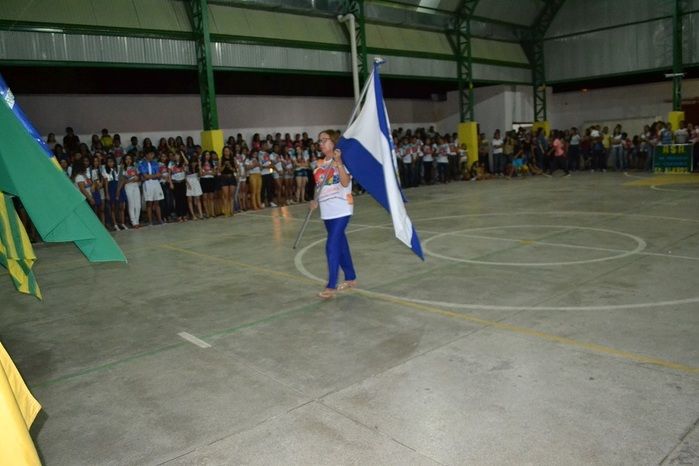 GincASA e desfile agitam último dia da VII Semana Cultural do ASA - Imagem 26