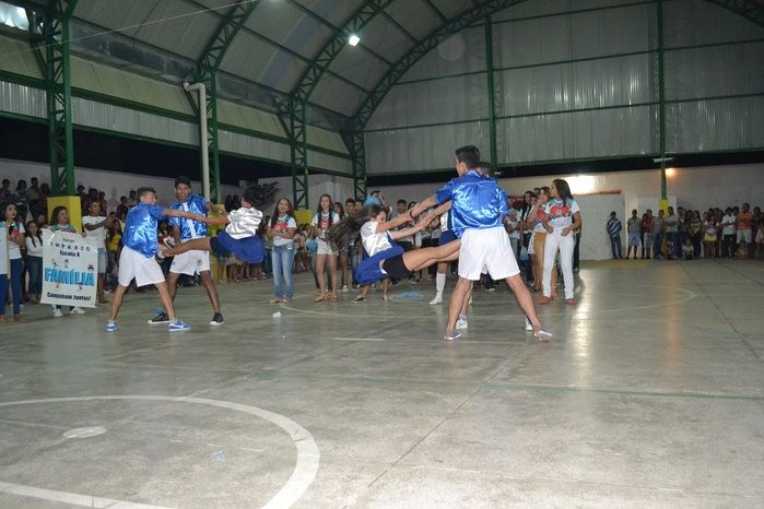 GincASA e desfile agitam último dia da VII Semana Cultural do ASA - Imagem 86