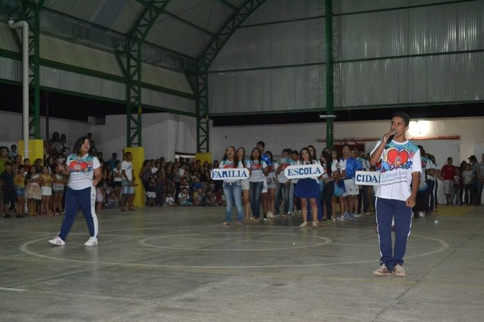 GincASA e desfile agitam último dia da VII Semana Cultural do ASA - Imagem 73