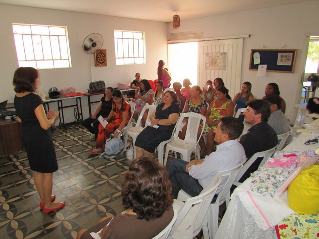 Encerrada Mais Uma Etapa do Projeto Vida 2015.2 - Imagem 31