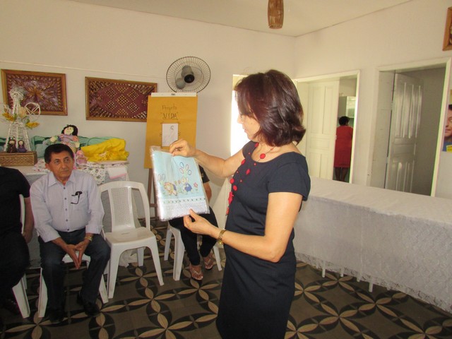 Encerrada Mais Uma Etapa do Projeto Vida 2015.2 - Imagem 38