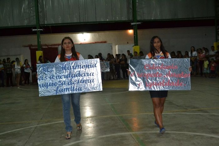 GincASA e desfile agitam último dia da VII Semana Cultural do ASA - Imagem 38