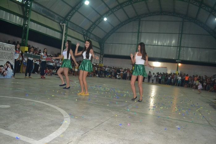 GincASA e desfile agitam último dia da VII Semana Cultural do ASA - Imagem 93