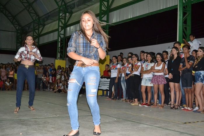 GincASA e desfile agitam último dia da VII Semana Cultural do ASA - Imagem 171
