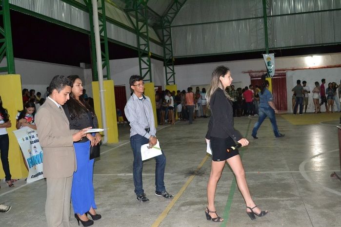 GincASA e desfile agitam último dia da VII Semana Cultural do ASA - Imagem 156